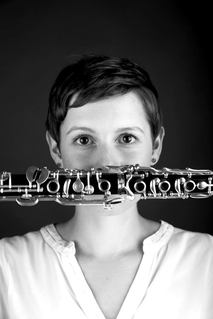 klarinettistin